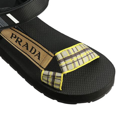 prada buckle shoes|Prada sandals for women.